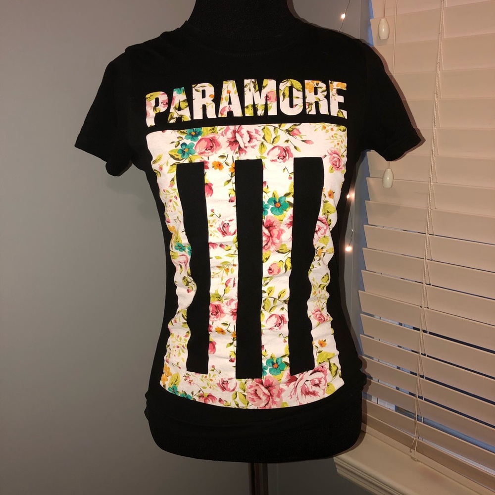 Paramore T-shirt